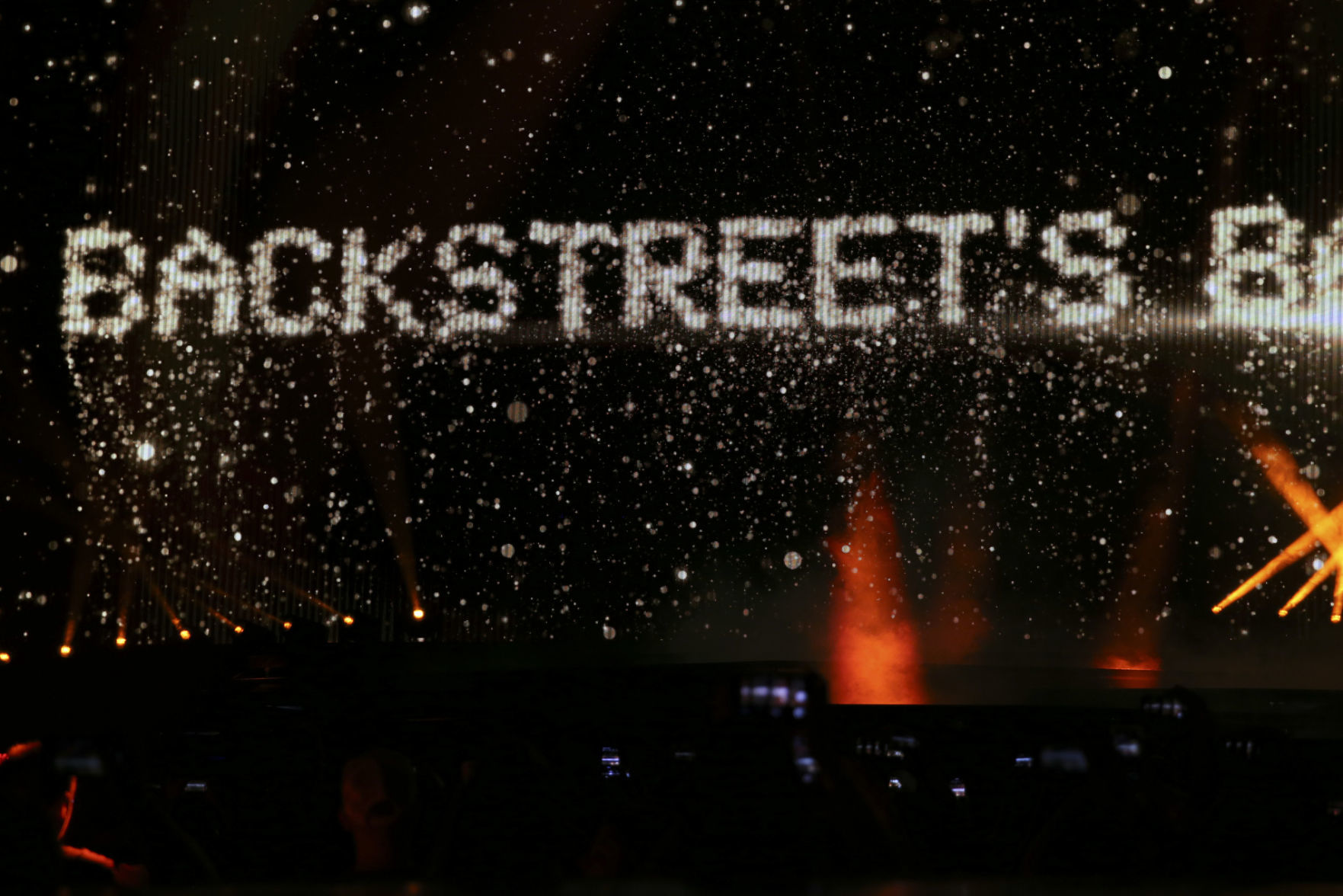Backstreet Boys